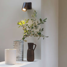 Load image into Gallery viewer, Ascoli Wall Light in living room.
