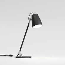 Load image into Gallery viewer, Atelier LED Desk Lamp in Detail.
