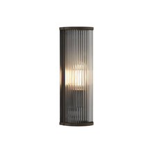 Load image into Gallery viewer, Avignon Round Wall Light in Bronze (1-Light).

