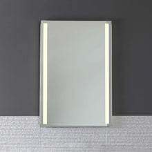 Load image into Gallery viewer, Avlon LED Illuminated Mirror in Detail.
