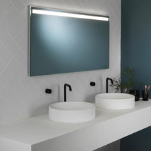 Load image into Gallery viewer, Avlon LED Illuminated Mirror in Detail.
