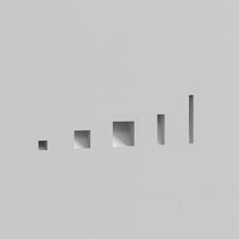 Load image into Gallery viewer, Borgo Trimless LED Wall Light in exhibition.
