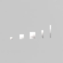 Load image into Gallery viewer, Borgo Trimless LED Wall Light in exhibition.

