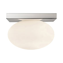 Load image into Gallery viewer, Castiro Semi Flush Mount Ceiling Light in Detail.
