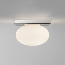 Load image into Gallery viewer, Castiro Semi Flush Mount Ceiling Light in Detail.
