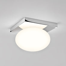 Load image into Gallery viewer, Castiro Semi Flush Mount Ceiling Light in Detail.

