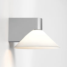 Load image into Gallery viewer, Conic Wall Light in Detail.
