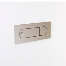 Load image into Gallery viewer, Digit LED Reading Wall Light in Detail.
