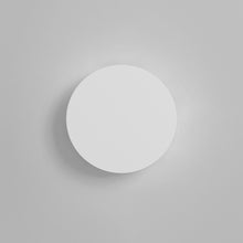 Load image into Gallery viewer, Eclipse LED Wall Light in Detail.
