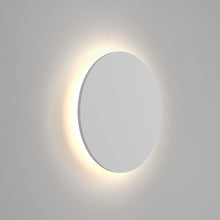 Load image into Gallery viewer, Eclipse LED Wall Light in Detail.
