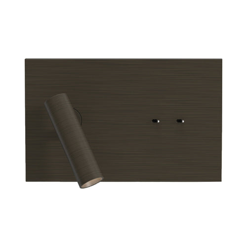 Edge LED Reader Wall Light.