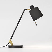 Load image into Gallery viewer, Edward LED Desk Lamp in Detail.
