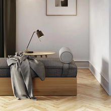 Load image into Gallery viewer, Edward LED Desk Lamp in living room.

