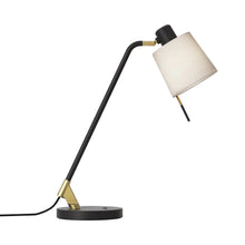 Load image into Gallery viewer, Edward LED Desk Lamp in Putty.
