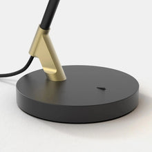 Load image into Gallery viewer, Edward LED Desk Lamp in Detail.
