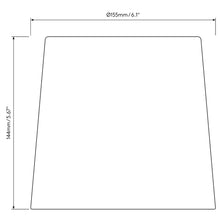 Load image into Gallery viewer, Edward LED Desk Lamp - line drawing.
