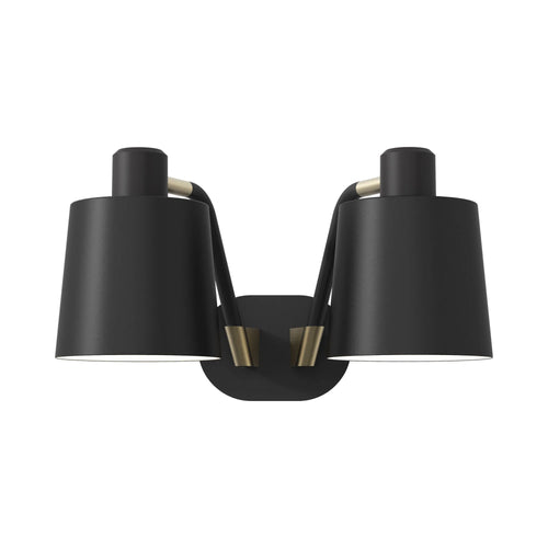 Edward Twin LED Wall Light.