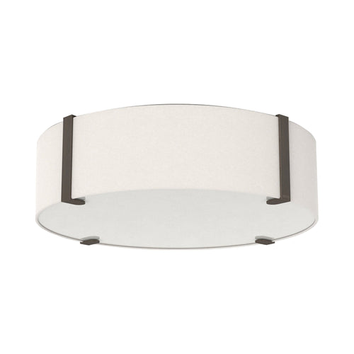 Elba Round Flush Mount Ceiling Light.