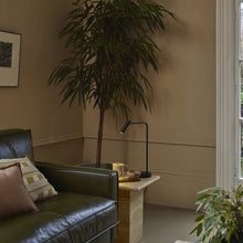 Load image into Gallery viewer, Enna LED Desk Lamp in living room.
