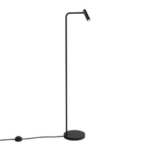 Load image into Gallery viewer, Enna LED Floor Lamp in Matt Black.
