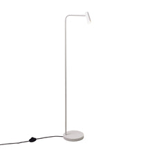 Load image into Gallery viewer, Enna LED Floor Lamp in Matt White.
