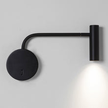 Load image into Gallery viewer, Enna LED Wall Light in Detail.

