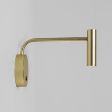 Load image into Gallery viewer, Enna LED Wall Light in Detail.
