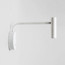 Load image into Gallery viewer, Enna LED Wall Light in Detail.
