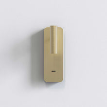 Load image into Gallery viewer, Enna LED Wall Light with USB in Detail.
