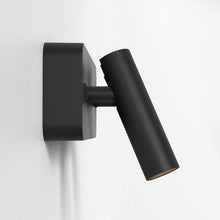 Load image into Gallery viewer, Enna Twin LED Wall Light in Bedroom.
