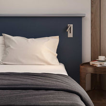 Load image into Gallery viewer, Fuse LED Wall Light in bedroom.
