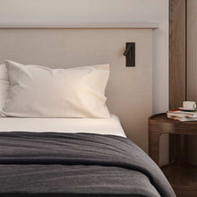 Load image into Gallery viewer, Fuse LED Wall Light in bedroom.
