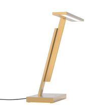 Load image into Gallery viewer, Gerit LED Table Lamp in Detail.
