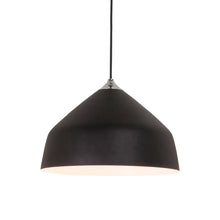 Load image into Gallery viewer, Ginestra Pendant Light in Matt Black.
