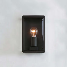Load image into Gallery viewer, Homefield Outdoor Wall Light in Detail.
