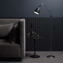 Load image into Gallery viewer, Joel Floor Lamp in living room.
