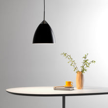 Load image into Gallery viewer, Joel Pendant Light in living room.
