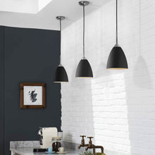 Load image into Gallery viewer, Joel Pendant Light in kitchen.
