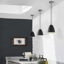 Load image into Gallery viewer, Joel Pendant Light in kitchen.
