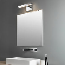 Load image into Gallery viewer, Kashima LED Wall Light in bathroom.
