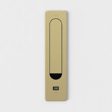 Load image into Gallery viewer, Keta LED Reading Wall Light in Detail.
