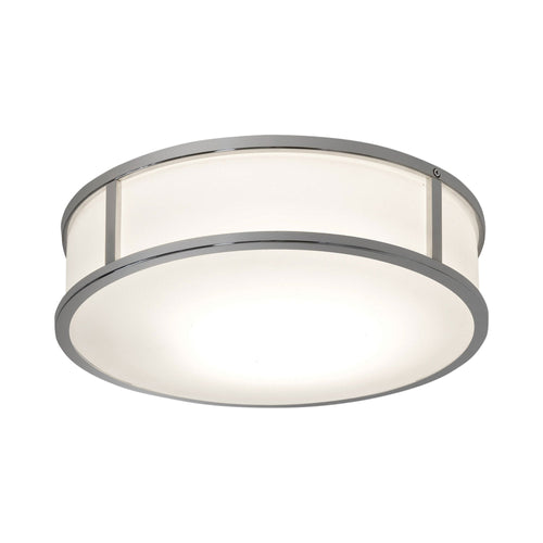 Mashiko Round Flush Mount Ceiling Light.