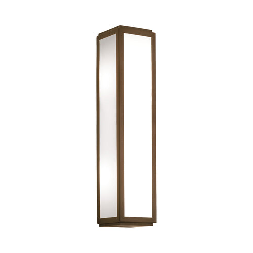 Mashiko Square Wall Light.