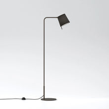 Load image into Gallery viewer, Mitsu LED Floor Lamp in Detail.

