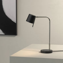 Load image into Gallery viewer, Miura LED Desk Lamp in Detail.
