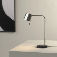 Load image into Gallery viewer, Miura LED Desk Lamp in Detail.
