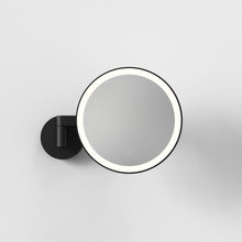 Load image into Gallery viewer, Nagoya Magnifying Wall Mirror in Detail.
