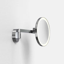 Load image into Gallery viewer, Nagoya Magnifying Wall Mirror in Detail.
