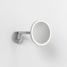 Load image into Gallery viewer, Nagoya Magnifying Wall Mirror in bathroom.
