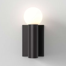 Load image into Gallery viewer, Otona Bath Wall Light in Detail.
